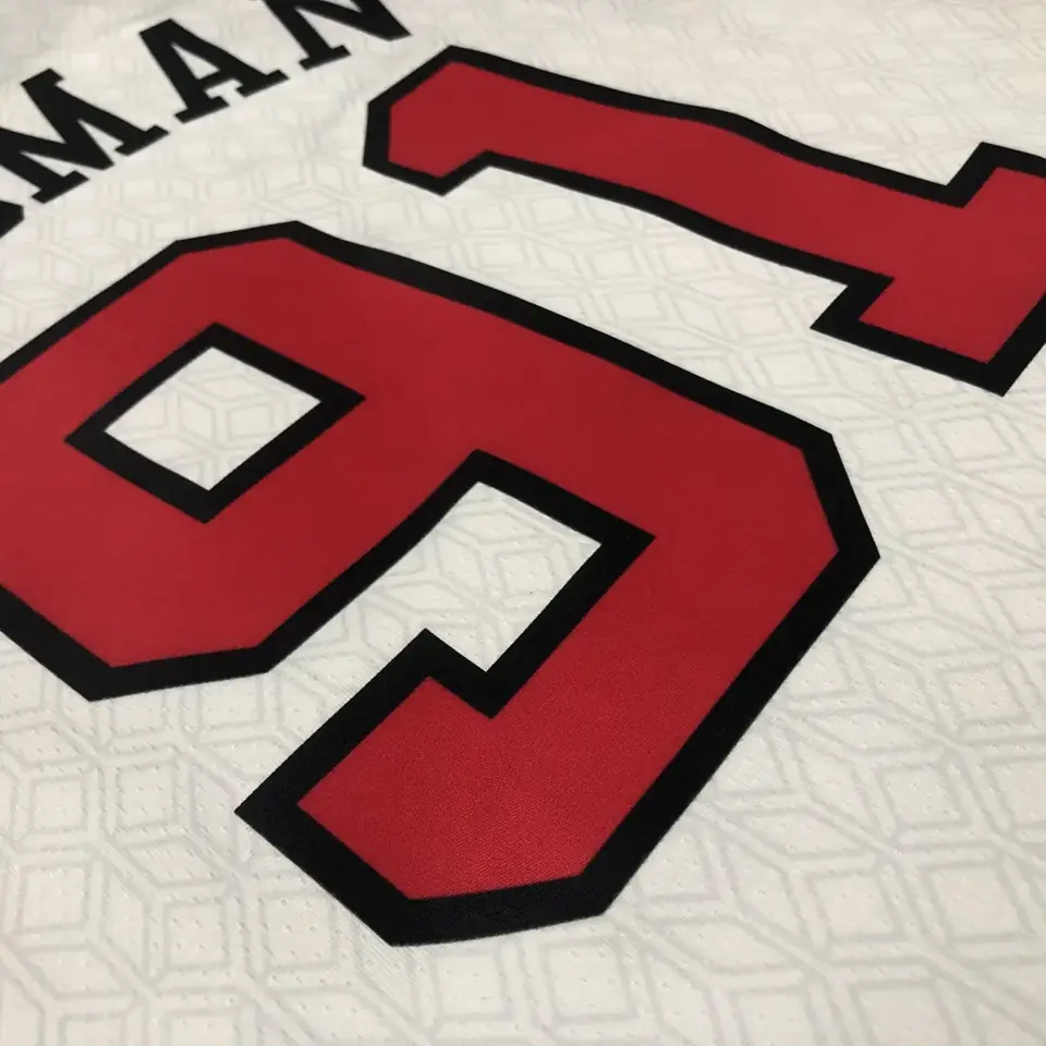 Foto 6 de Temporada 23 Bulls City Edition nº91 Rodman