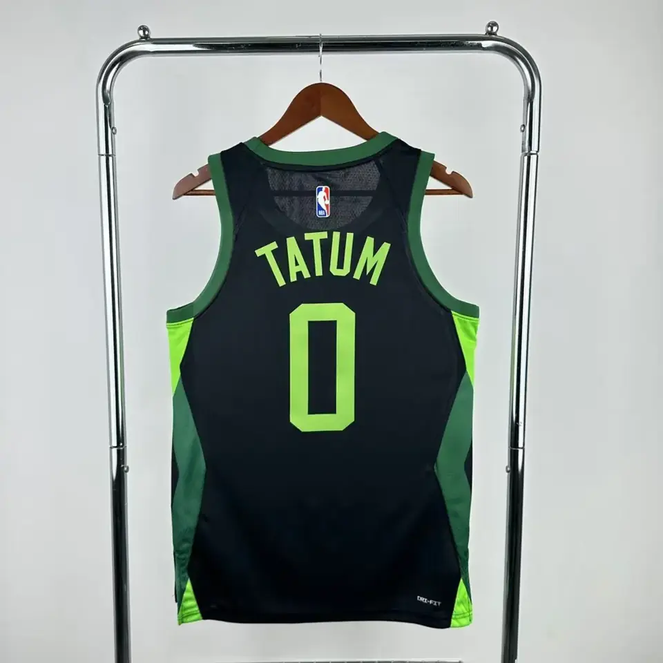 Foto 2 de Temporada 25 Celtics Edición City nº 0 Tatum