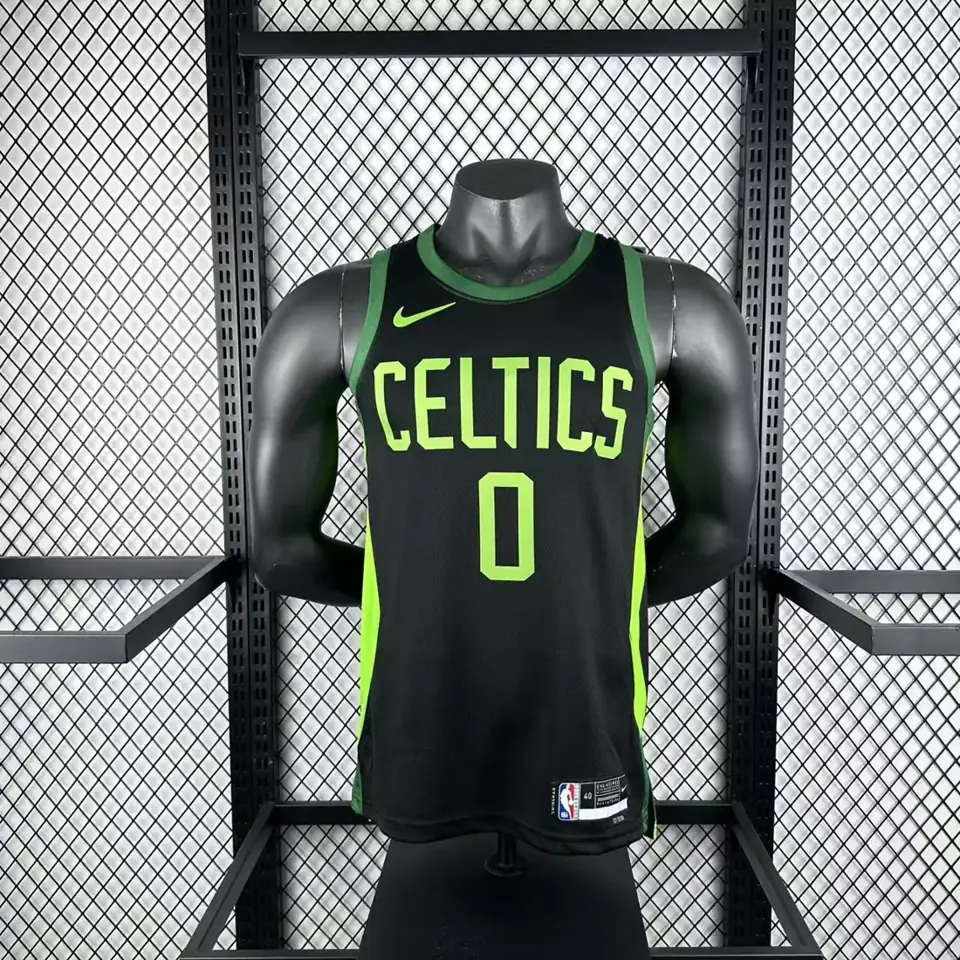 Foto 3 de Temporada 25 Celtics Edición City nº 0 Tatum
