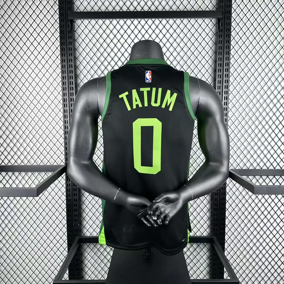 Foto 4 de Temporada 25 Celtics Edición City nº 0 Tatum
