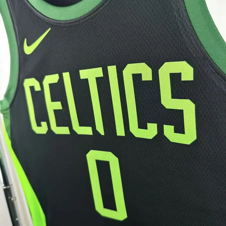 Foto 5 de Temporada 25 Celtics Edición City nº 0 Tatum