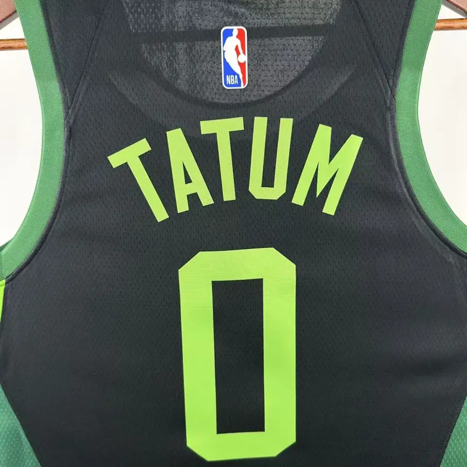 Foto 7 de Temporada 25 Celtics Edición City nº 0 Tatum