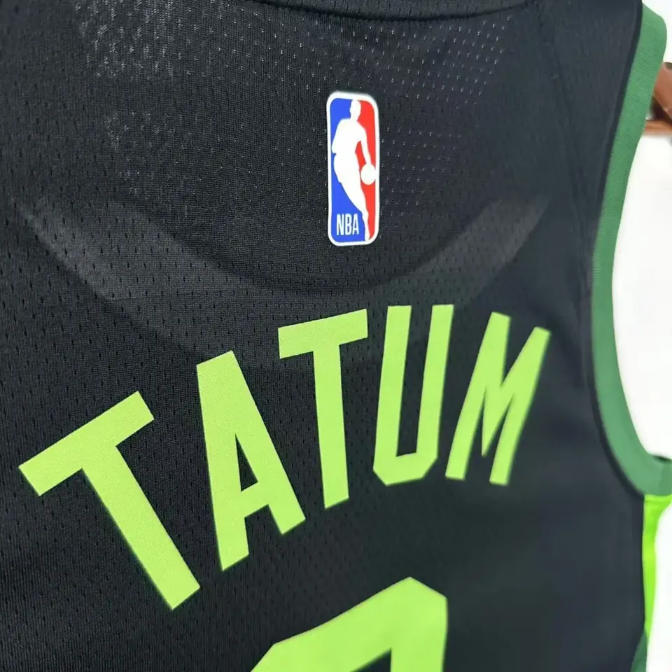 Foto 8 de Temporada 25 Celtics Edición City nº 0 Tatum
