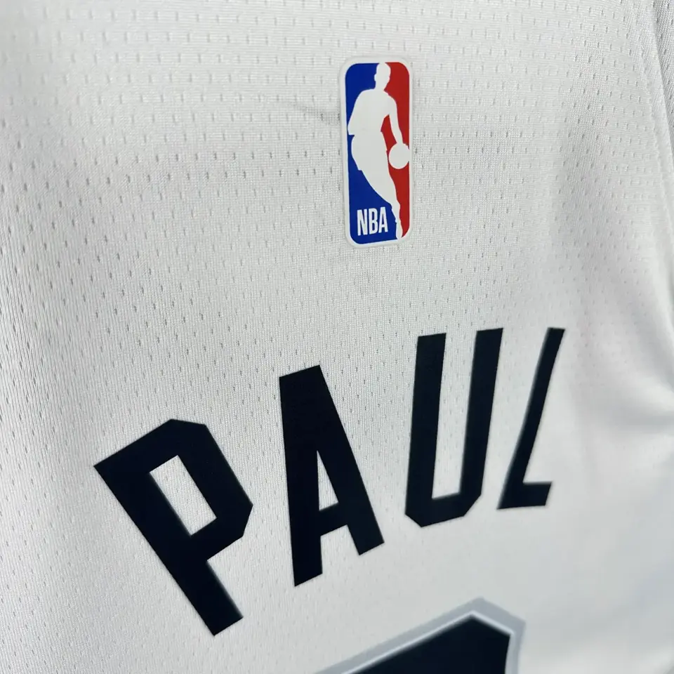 Foto 3 de Spurs blanco nº 3 Paul