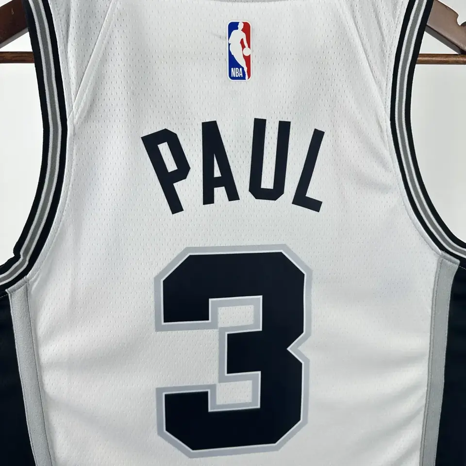 Foto 4 de Spurs blanco nº 3 Paul