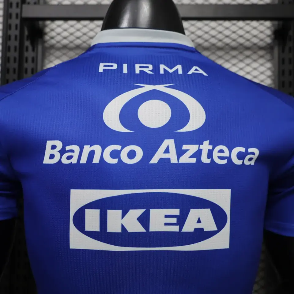 Foto 2 de Camisetas de visitante del Puebla 26-27 S-3XL