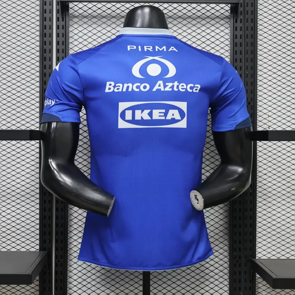 Foto 3 de Camisetas de visitante del Puebla 26-27 S-3XL