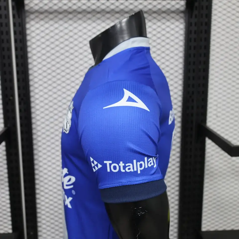 Foto 4 de Camisetas de visitante del Puebla 26-27 S-3XL
