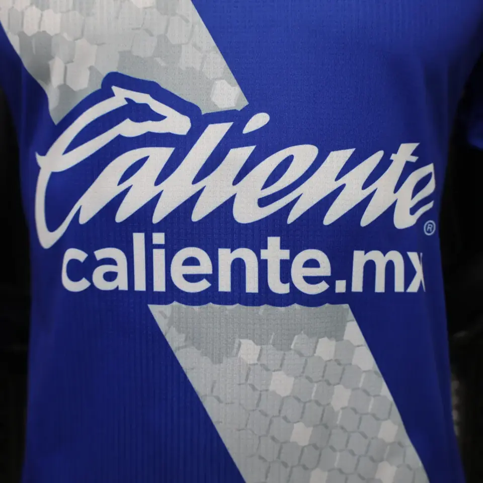 Foto 8 de Camisetas de visitante del Puebla 26-27 S-3XL