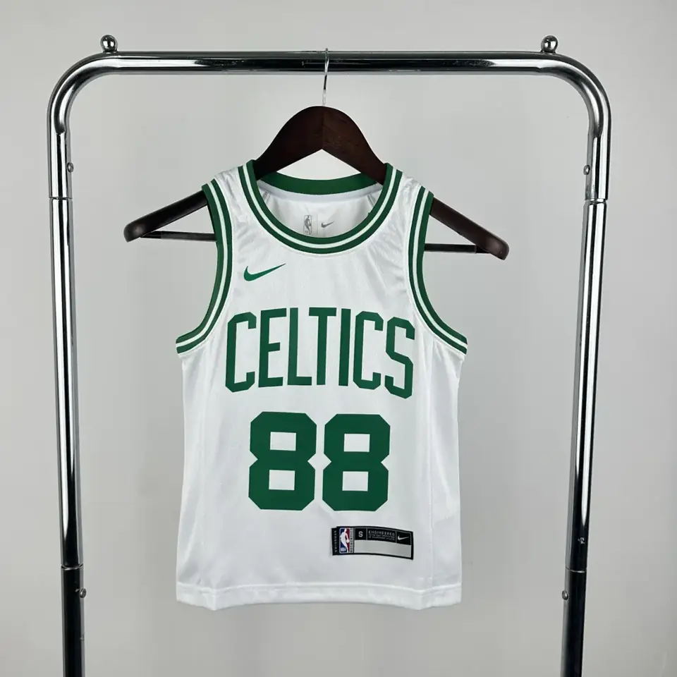Foto 1 de Niños: Celtics blanco número 88