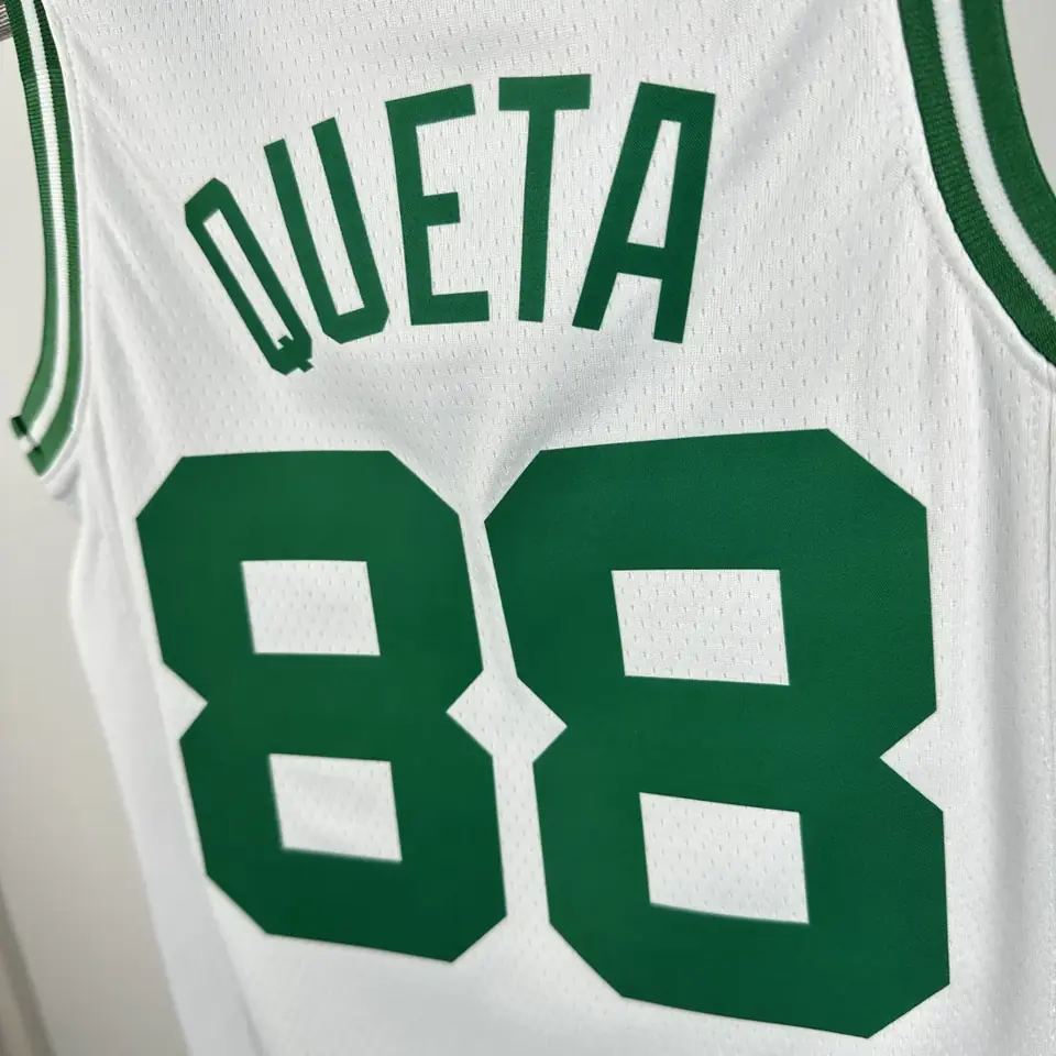 Foto 2 de Niños: Celtics blanco número 88