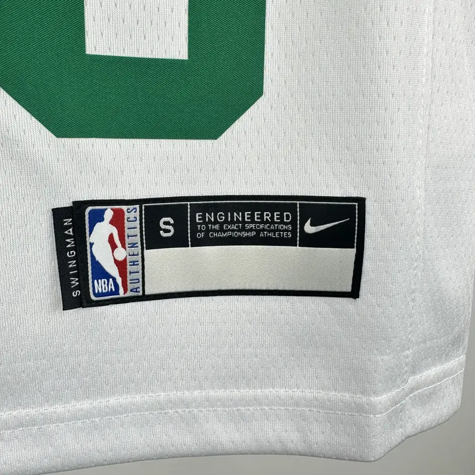 Foto 4 de Niños: Celtics blanco número 88