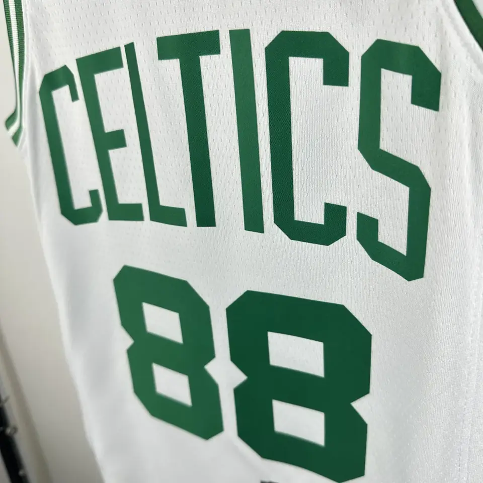 Foto 5 de Niños: Celtics blanco número 88