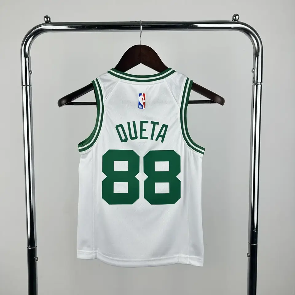 Foto 8 de Niños: Celtics blanco número 88