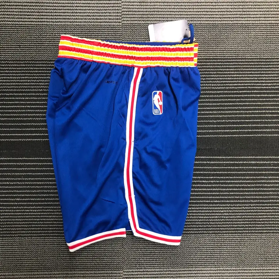 Foto 7 de Warriors 75 aniversario pantalones cortos retro