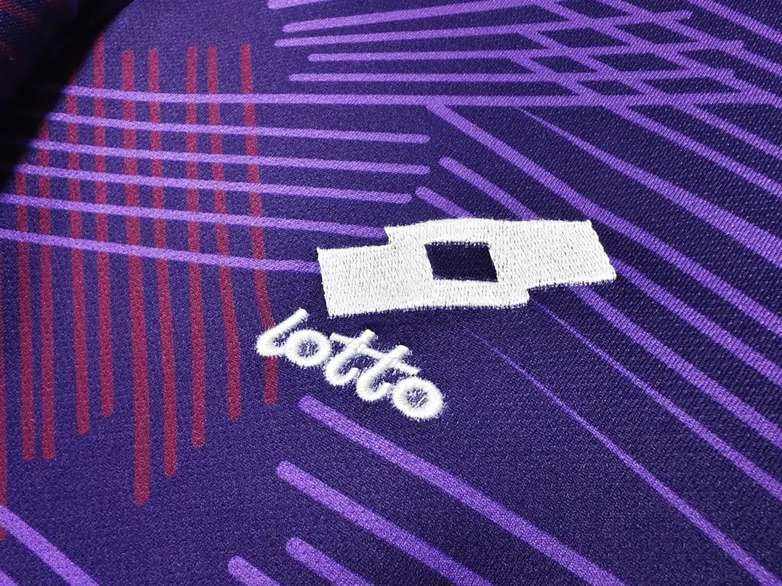 Foto 4 de 1992/93 Fiorentina local retro 5 A