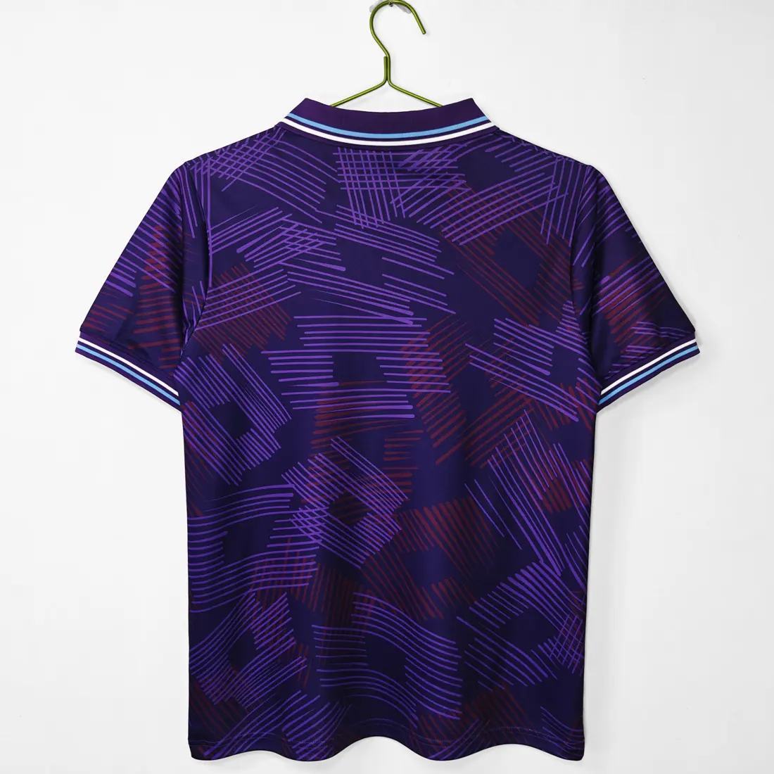 Foto 5 de 1992/93 Fiorentina local retro 5 A