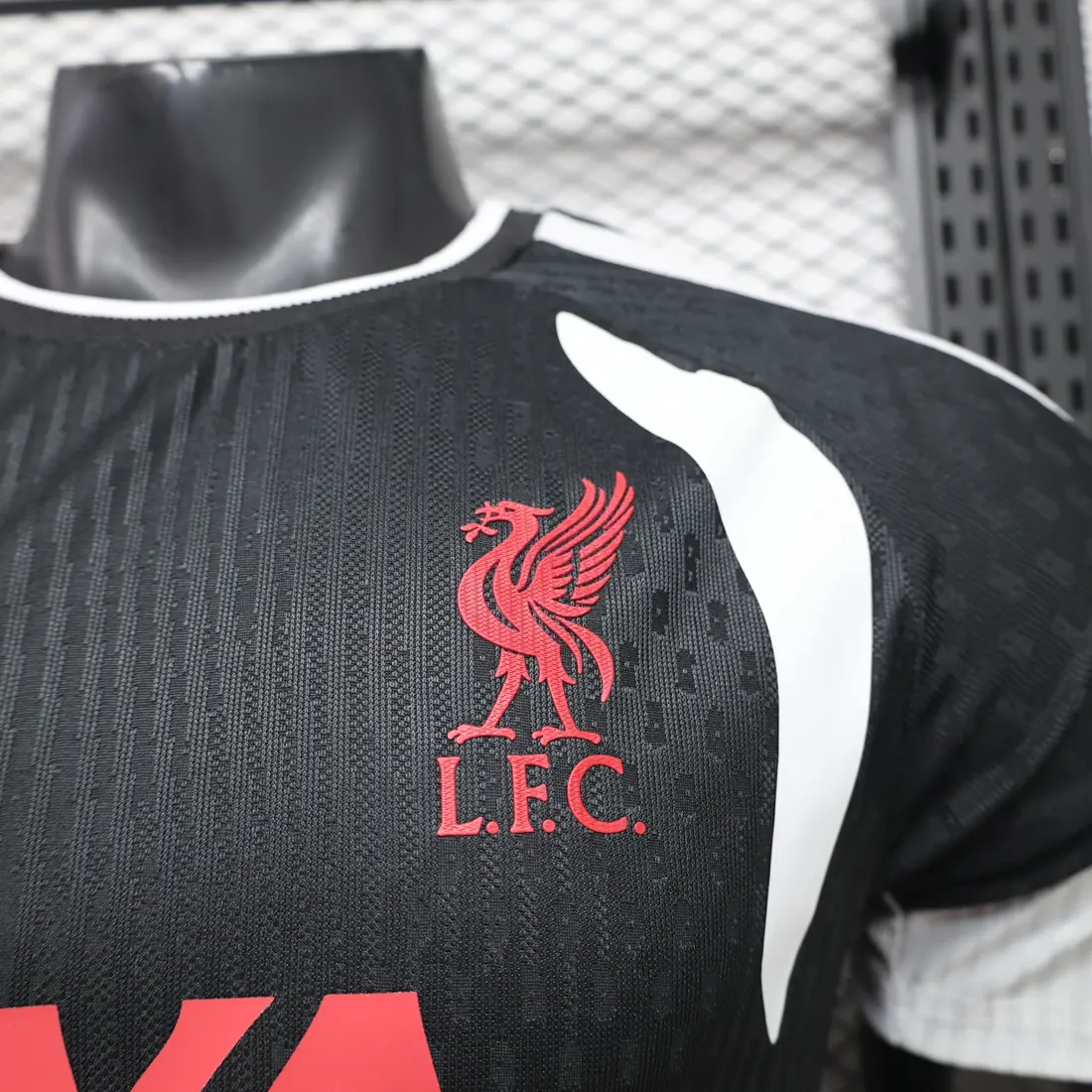Foto 7 de 26-27 Liverpool camiseta de entrenamiento S-2XL
