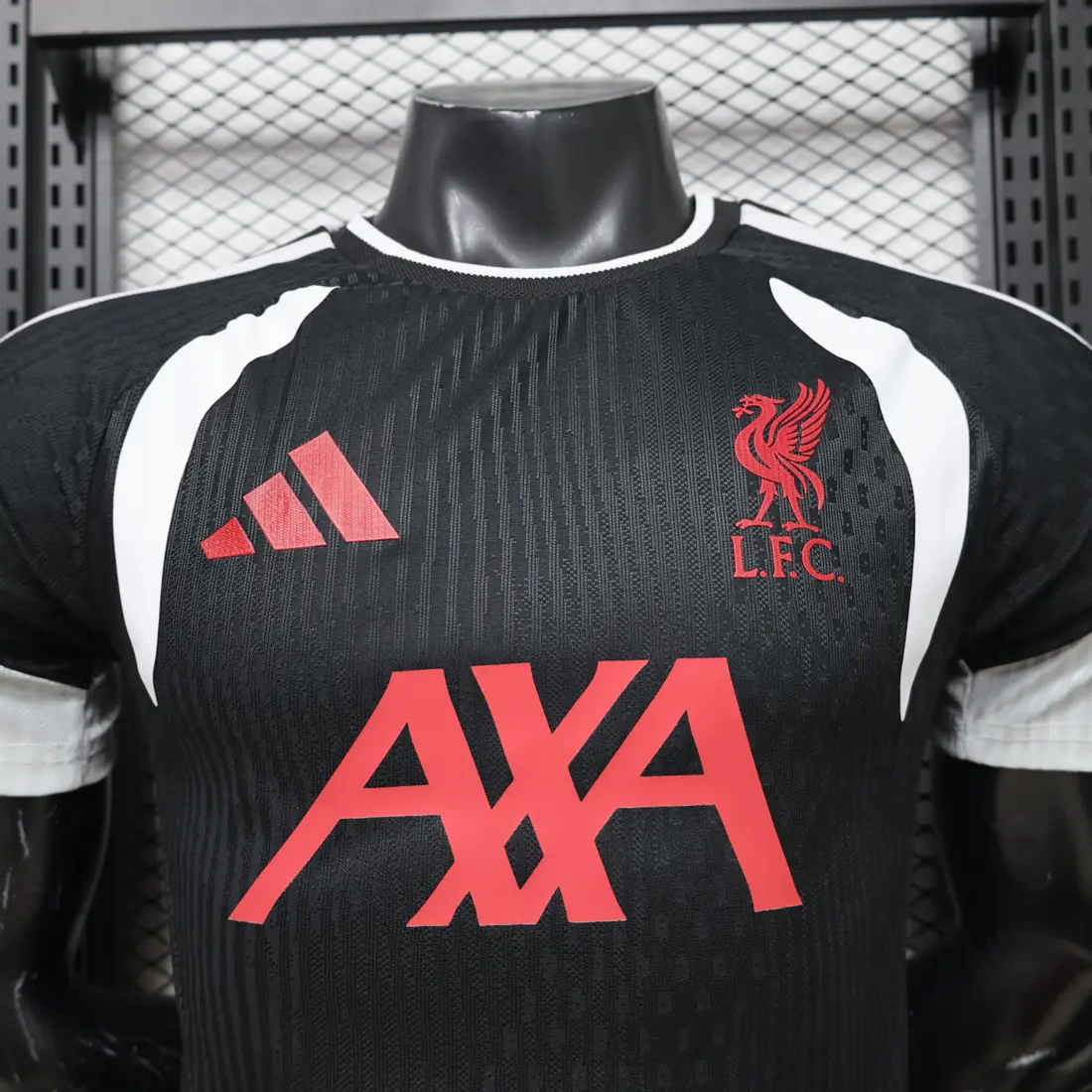 Foto 8 de 26-27 Liverpool camiseta de entrenamiento S-2XL