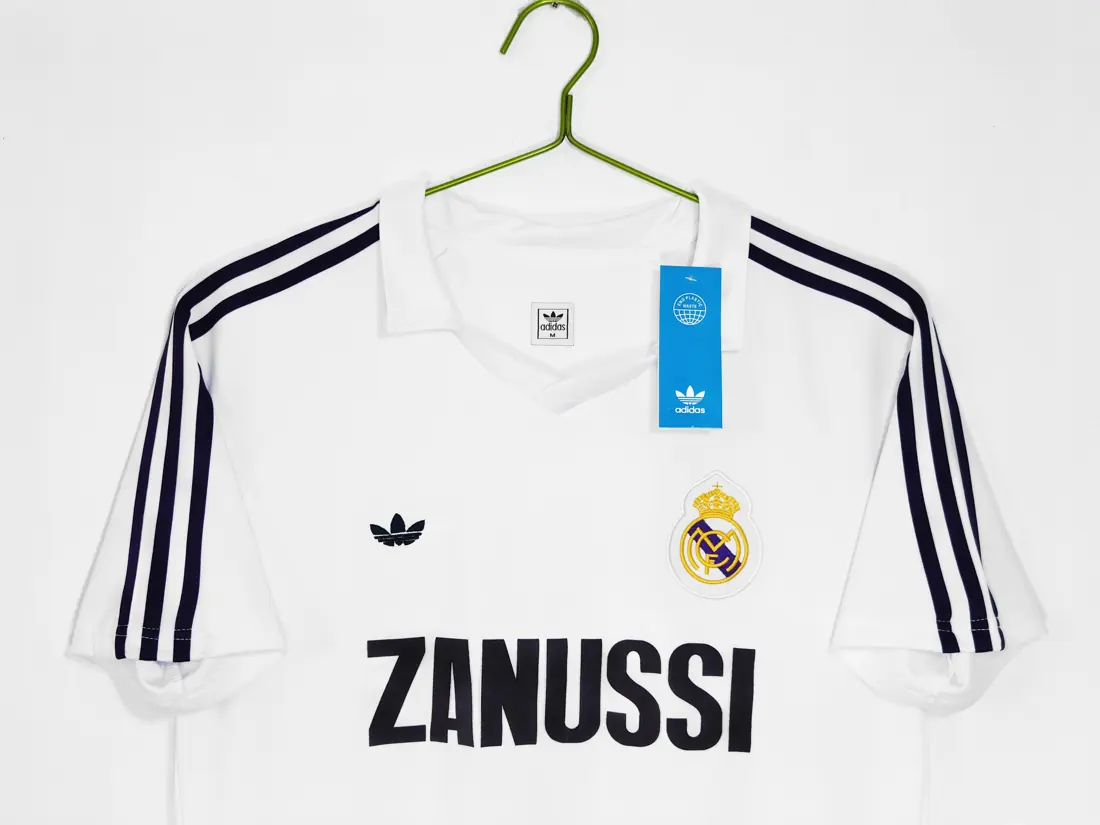 Foto 2 de Temporada 1984/85 Real Madrid local8 A