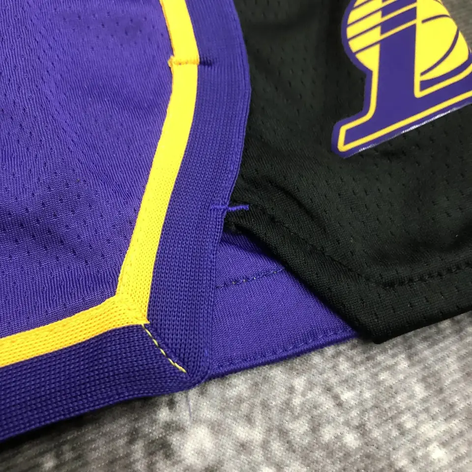 Foto 5 de Temporada 23 Lakers edición Jordan limitada pantalones cortos