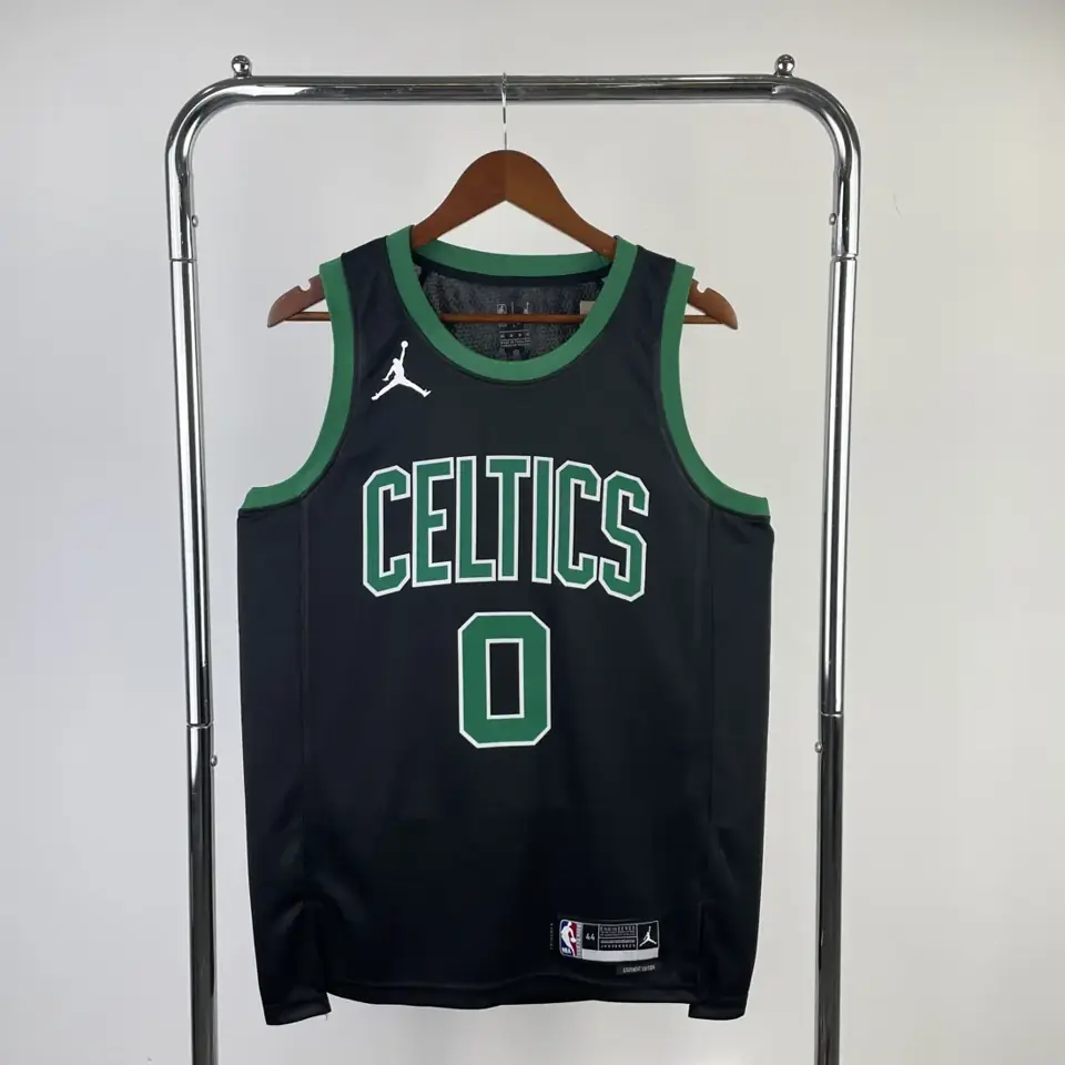 Foto 1 de Temporada 23 Boston Celtics edición limitada Jordan nº0 Tatum