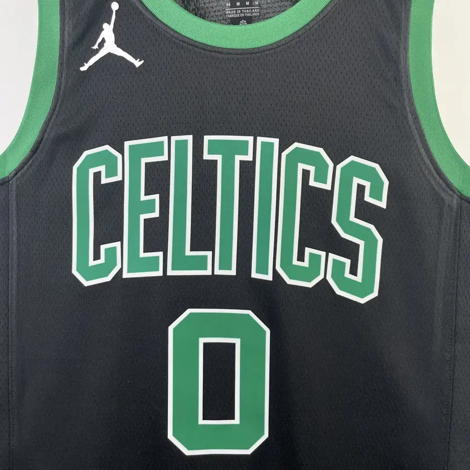 Foto 2 de Temporada 23 Boston Celtics edición limitada Jordan nº0 Tatum