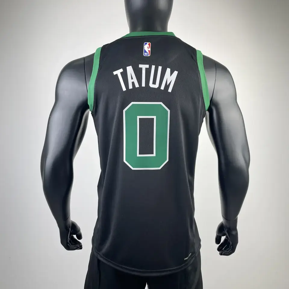Foto 3 de Temporada 23 Boston Celtics edición limitada Jordan nº0 Tatum