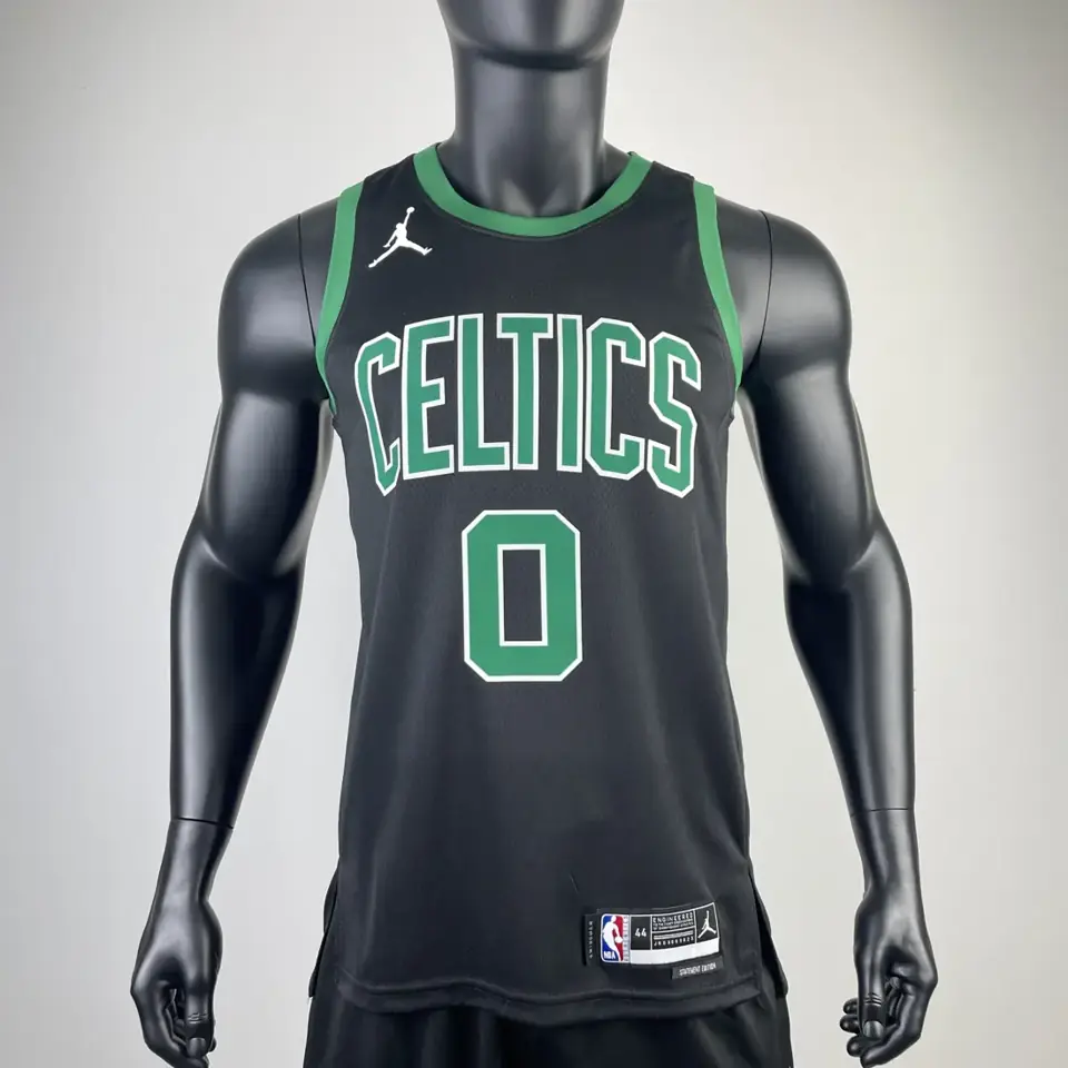 Foto 4 de Temporada 23 Boston Celtics edición limitada Jordan nº0 Tatum