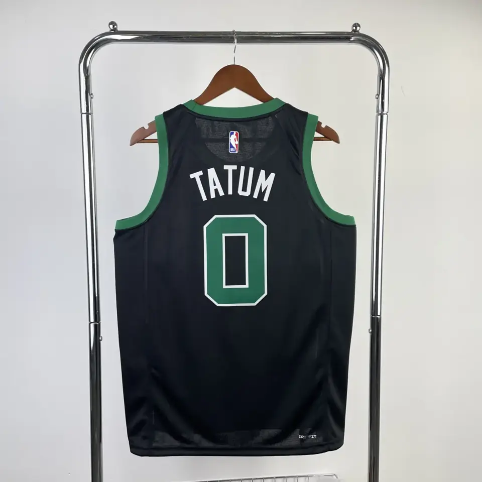 Foto 5 de Temporada 23 Boston Celtics edición limitada Jordan nº0 Tatum