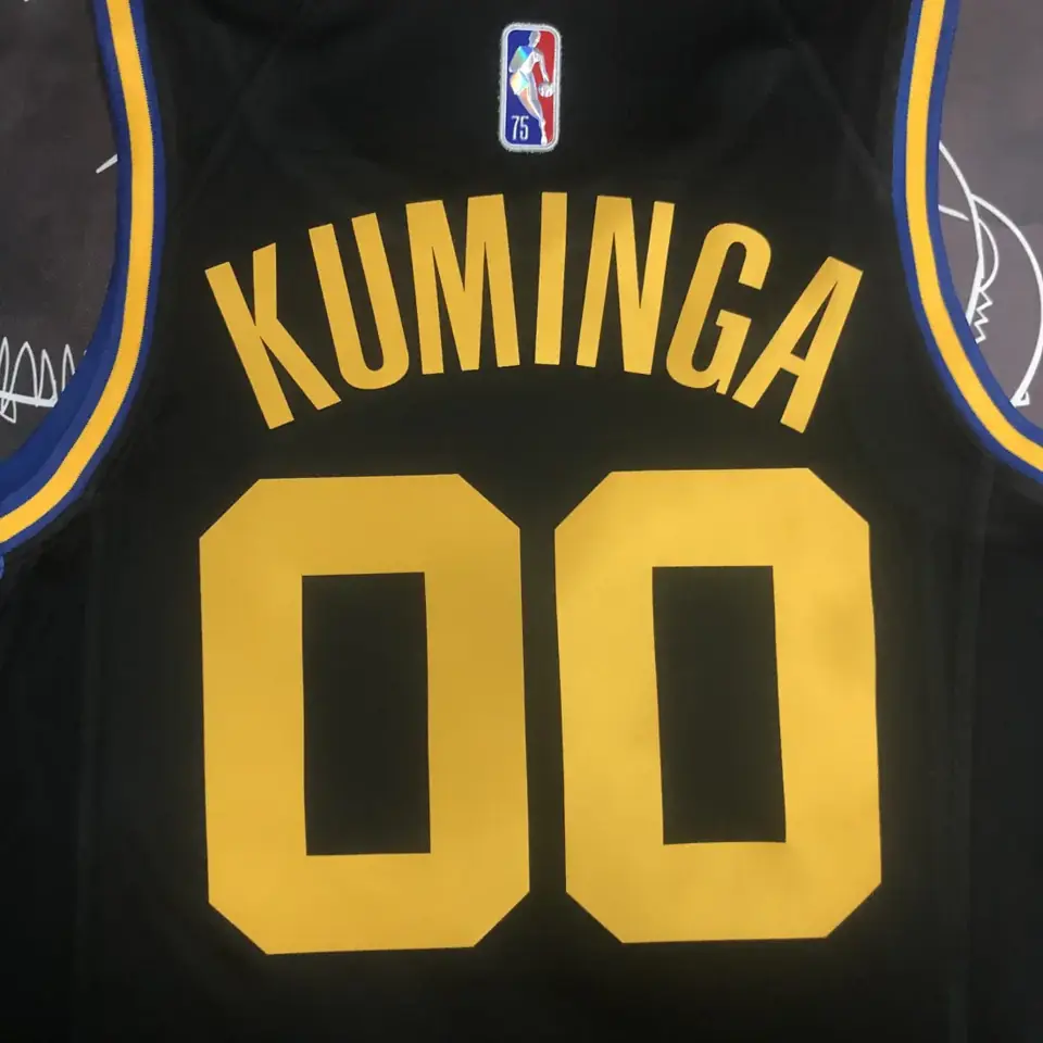 Foto 2 de Temporada 22 Warriors edición ciudad nº 00 Kuminga