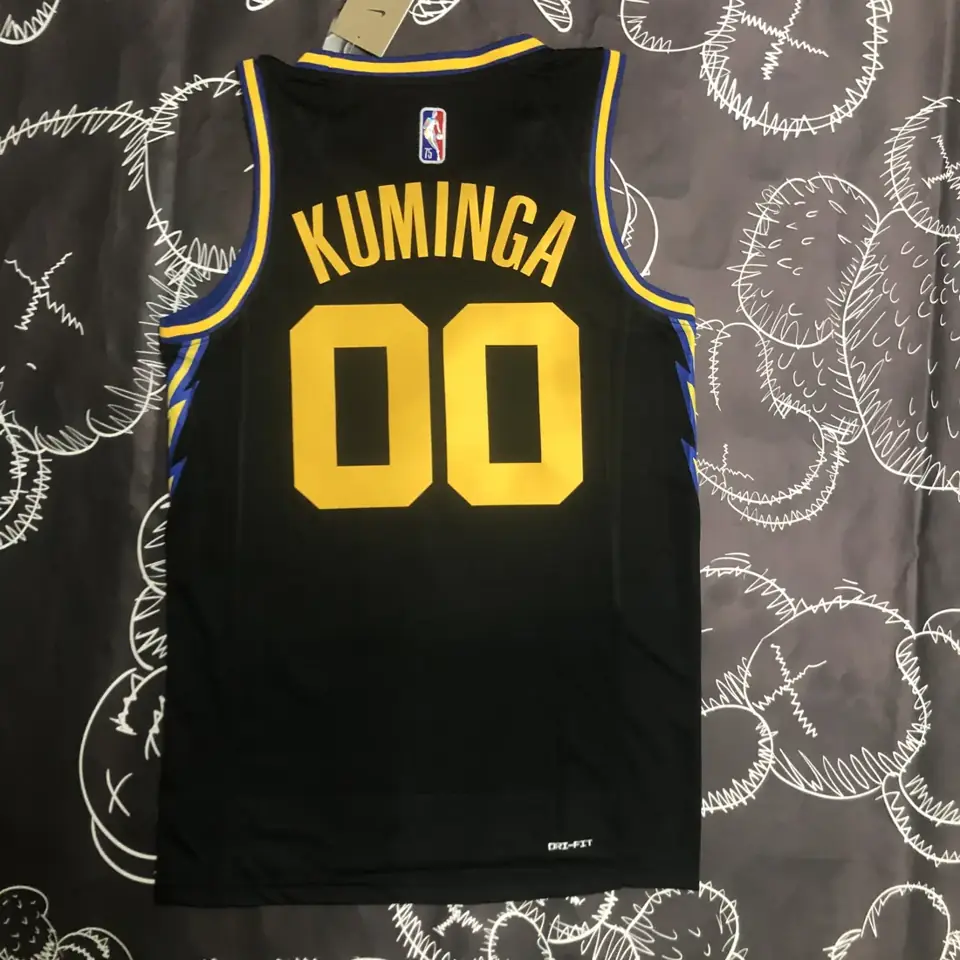 Foto 3 de Temporada 22 Warriors edición ciudad nº 00 Kuminga