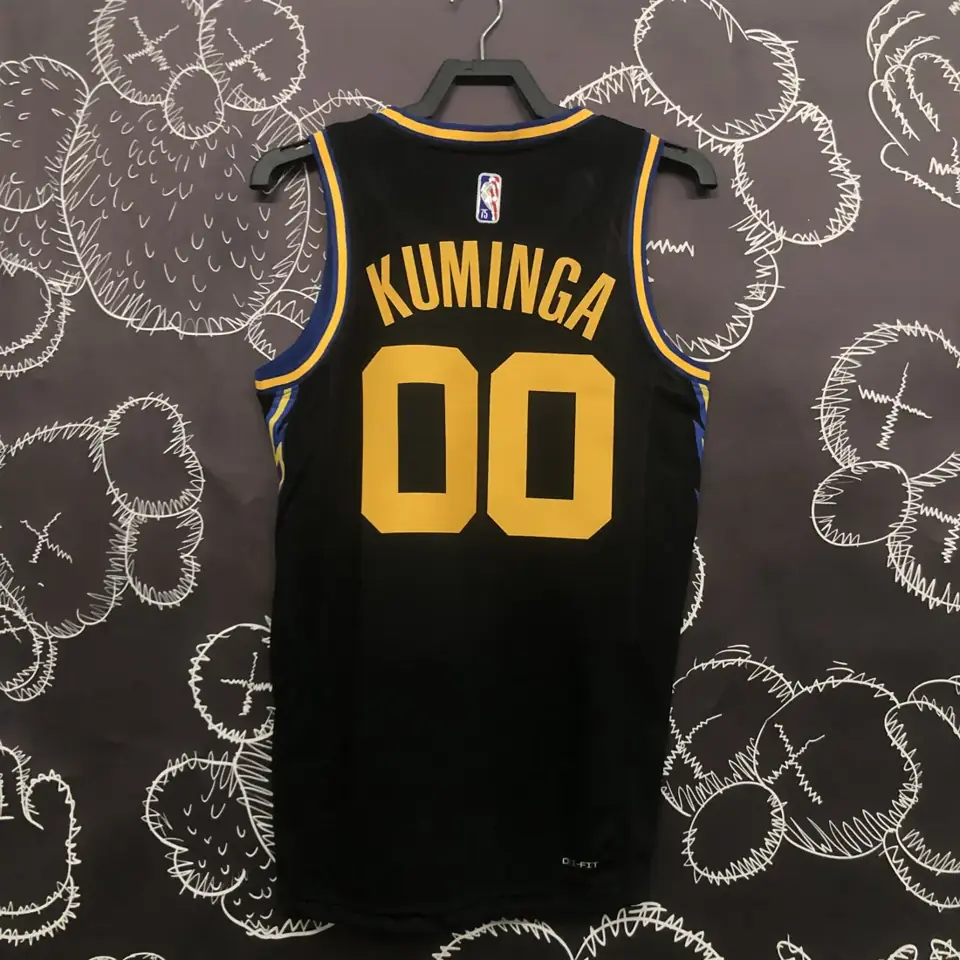 Foto 4 de Temporada 22 Warriors edición ciudad nº 00 Kuminga