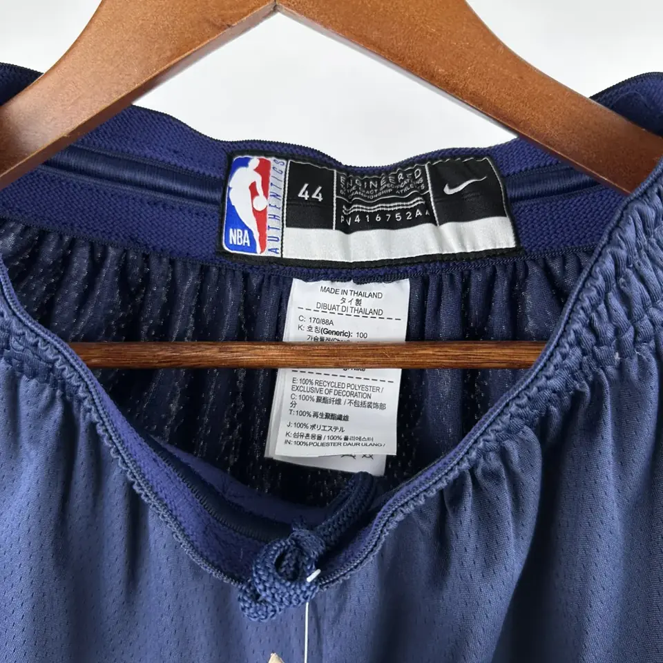 Foto 8 de Temporada 2024 76ers edición City pantalones cortos