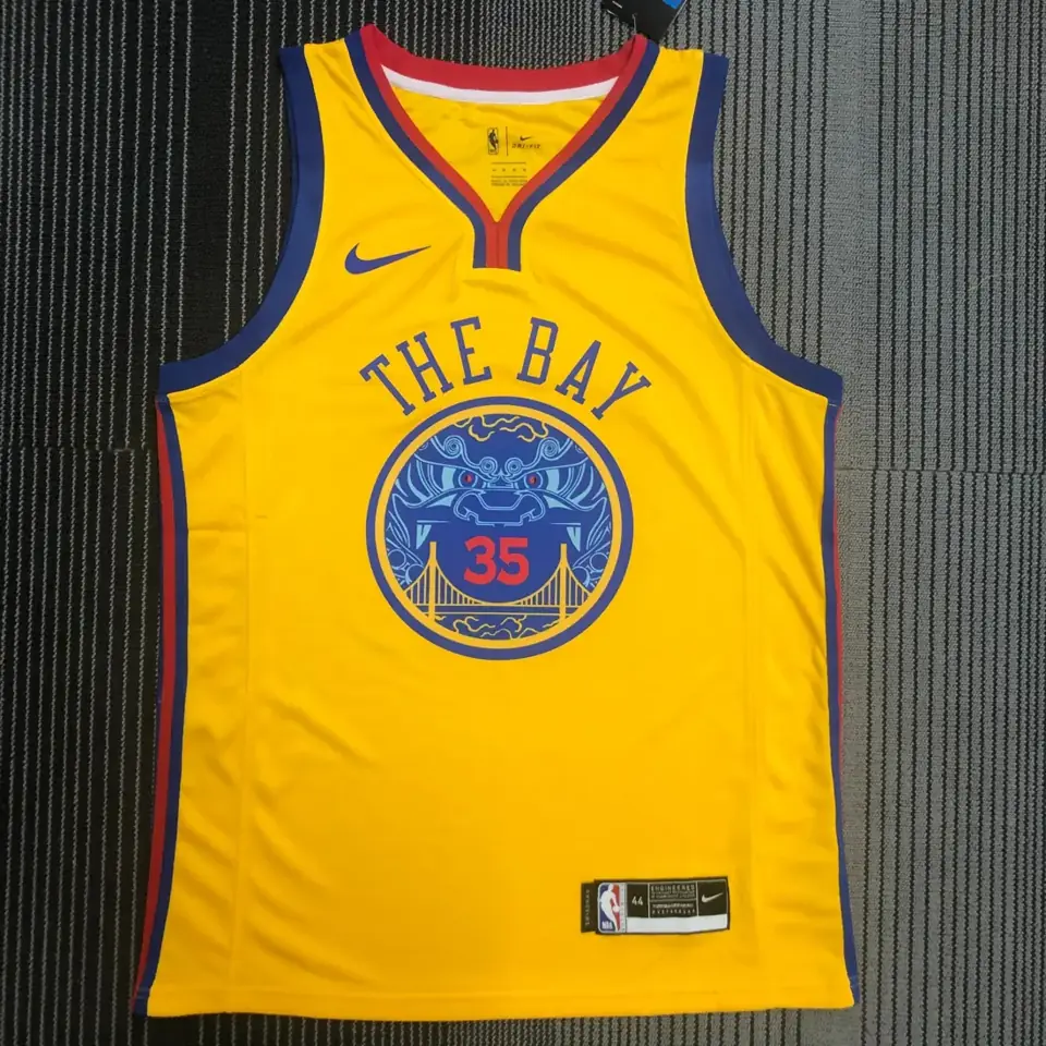 Foto 1 de Temporada 18 Warriors edición Dragón chino nº 35 Durant