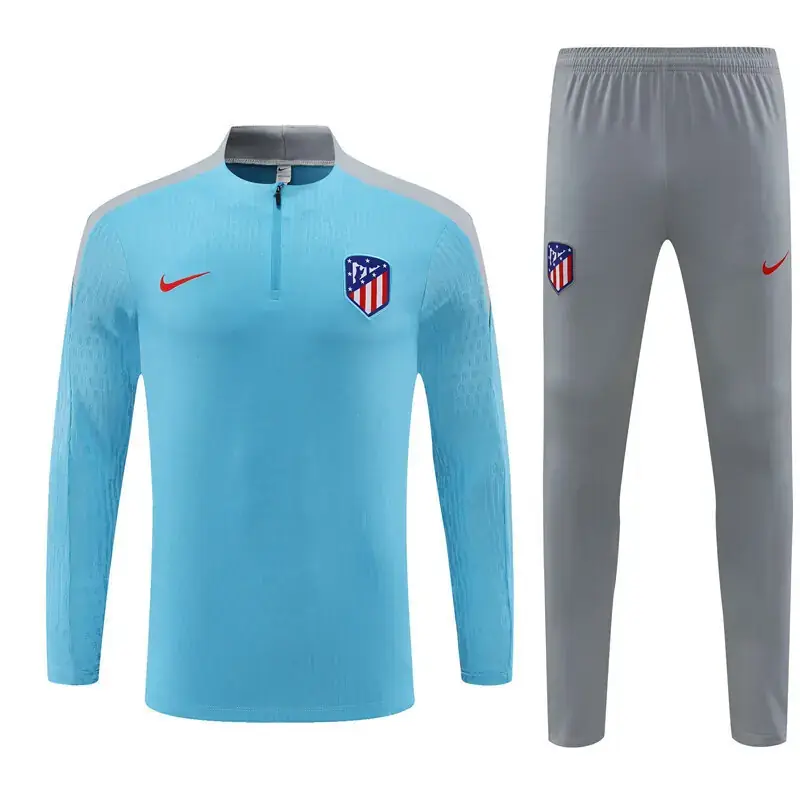 Foto 5 de 2425 Atlético de Madrid azul claro (versión jugador)