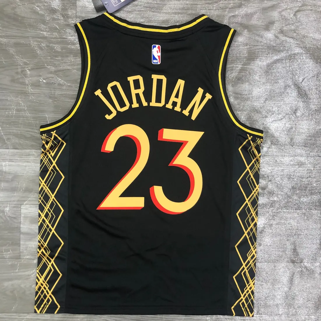 Foto 2 de Temporada 21 Chicago Bulls Edición City nº 23 Jordan