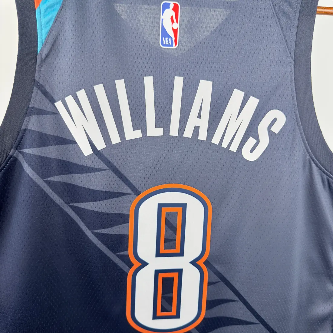 Foto 2 de Temporada 26 Thunder Edición Ciudad nº 8 Williams
