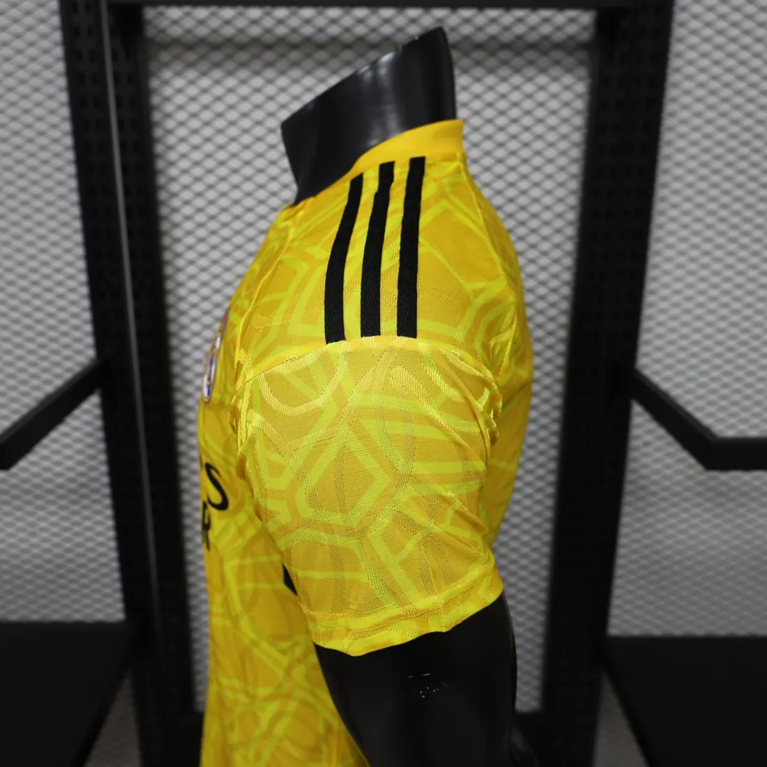 Foto 3 de 26-27 Real Madrid edición especial amarilla S-3XL