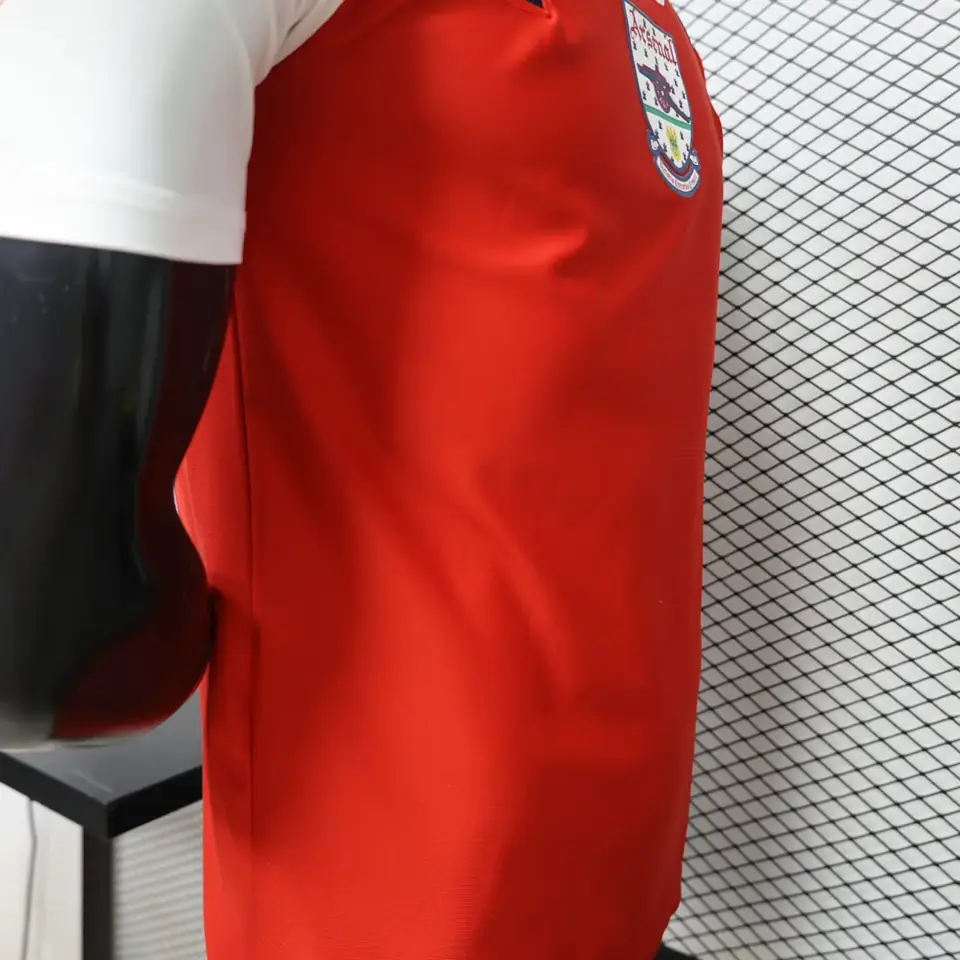 Foto 5 de Arsenal Casual Retro Rojo 26-27 S-3XL