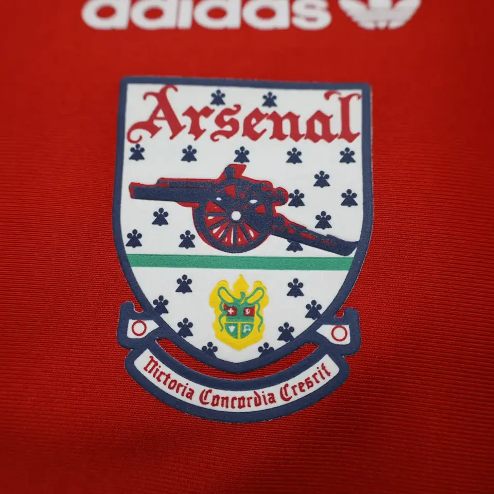 Foto 6 de Arsenal Casual Retro Rojo 26-27 S-3XL