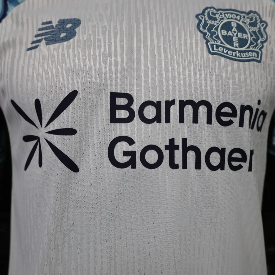 Foto 8 de 26-27 Leverkusen visitante S-2XL
