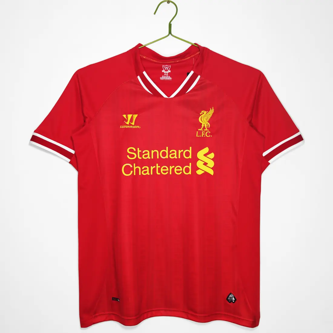 Foto 1 de Temporada 2013/14 Liverpool local retro 5A