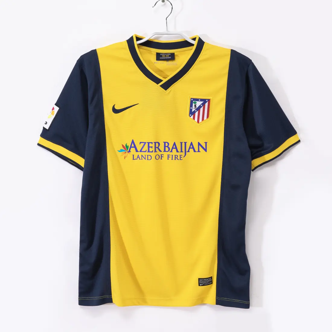 Foto 1 de Temporada 2013/14 Atlético de Madrid visitante 8A