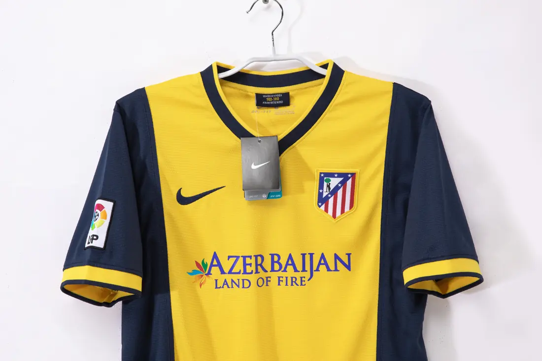 Foto 5 de Temporada 2013/14 Atlético de Madrid visitante 8A