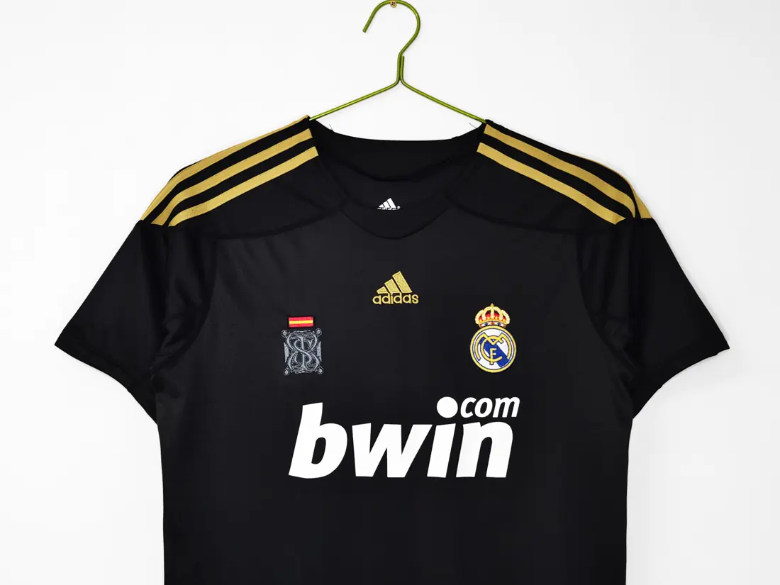Foto 5 de Temporada 2009/10 Real Madrid visitante 8A