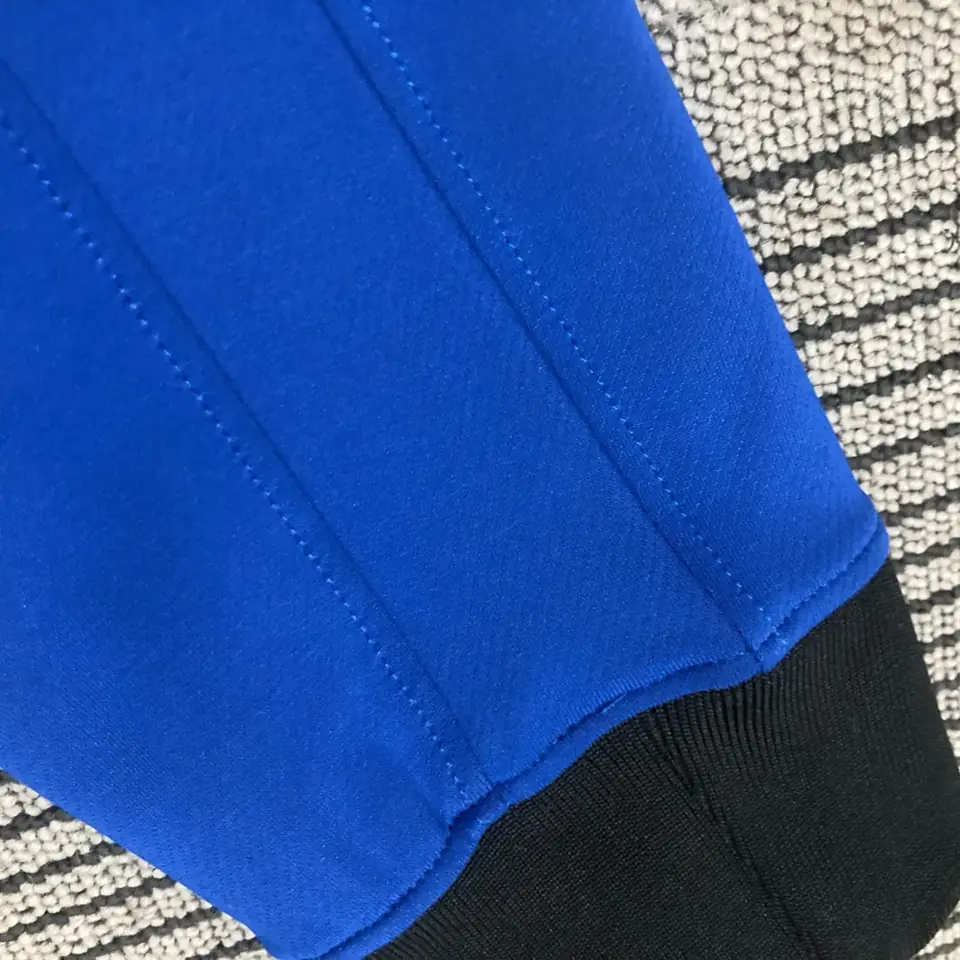 Foto 7 de Producto auténtico de tienda oficial internacional: versión de jugador GI chaqueta de calentamiento de los Mavericks de Dallas