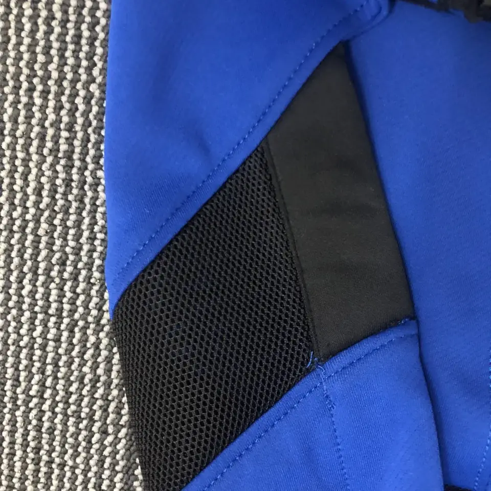 Foto 8 de Producto auténtico de tienda oficial internacional: versión de jugador GI chaqueta de calentamiento de los Mavericks de Dallas