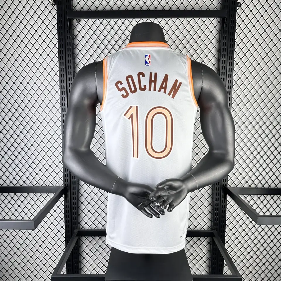 Foto 2 de Temporada 24 - Spurs - Edición Ciudad - nº 10 Sochan