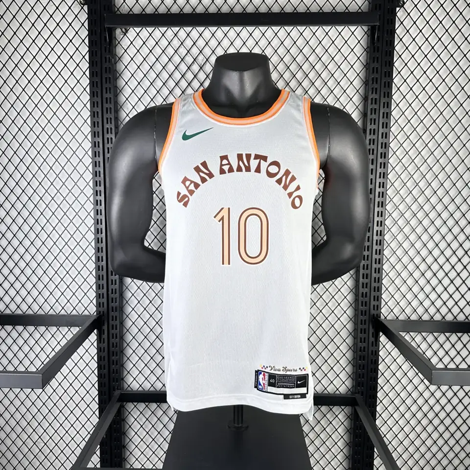 Foto 3 de Temporada 24 - Spurs - Edición Ciudad - nº 10 Sochan